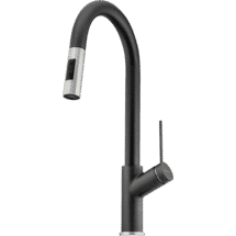 Oliveri VT0426B-ST-BL SAN-BLACK Vilo POS Mixer