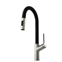 Oliveri Chrome Vilo Pull Out Spray Mixer