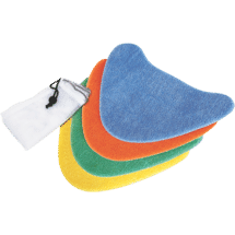 Vax Microfibre Cleaning Pads 4 Pack