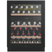 Vintec 50 Bottle Dual Zone Cabinet