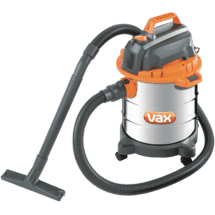 Vax Wet N Dry Barrel Vacuum
