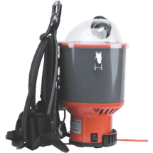 Vax Commercial Advance Backpack Bagged Vacuum