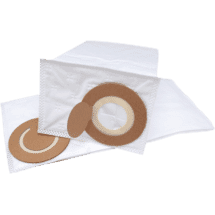Vax Commercial Backpack Vacuum Bags 5Pk