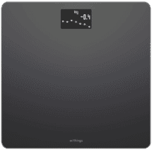 Withings Body BMI Wifi Scale (Black)