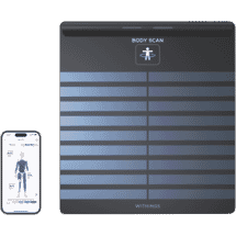 Withings Body Scan Scale (Black)