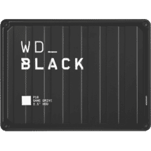 Western Digital Black P10 4TB Game Drive