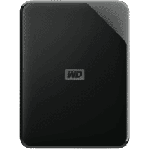 Western Digital 1TB Elements SE Portable HDD (Black)