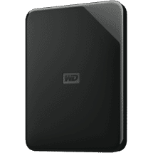 Western Digital 2TB Elements SE Portable HDD (Black)
