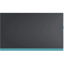 WeByLoewe PF WE.SEE 55" UHD HD SMART E-LED TV SET AB