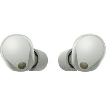 Sony Premium Noise Cancelling Earbuds - Silver
