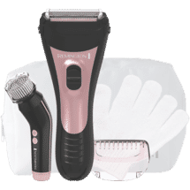 Remington S3 Silky Lady Shaver with Brush