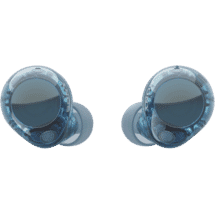 Sony Noise Cancelling Earbuds - Blue