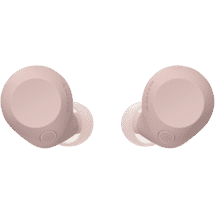 Sony Noise Cancelling Earbuds - Pink