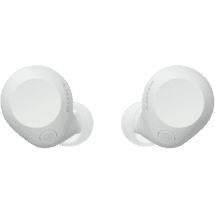 Sony Noise Cancelling Earbuds - White