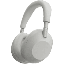 Sony Premium Noise Cancelling Headphones - Silver
