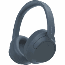 Sony Wireless Noise Cancelling headphones - Blue