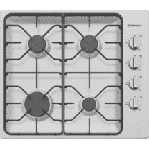 Westinghouse 60cm S/S Gas Cooktop