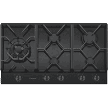Westinghouse 90cm Gas on Glass Cooktop