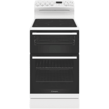 Westinghouse 54cm White Electric Freestanding Oven
