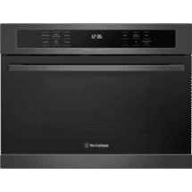 Westinghouse 44L Built-in Dark Stainless Steel Combi Microwave