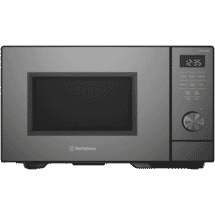 Westinghouse 29L 900W Inverter Microwave Dark Grey