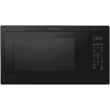 Westinghouse 40L 1100W Black Microwave