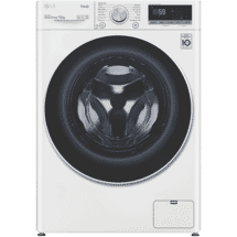 LG 10kg Front Load Washer