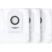 Ecovacs X1 PLUS Disposable Dust Bag 3.2L x3