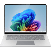 Microsoft Surface Laptop (7th Ed) Copilot+ PC 15" X Elite 12 Core 16GB 512GB - Plat