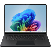 Microsoft Surface Laptop (7th Ed) Copilot+ PC 15" X Elite 12 Core 16GB 512GB - Bk